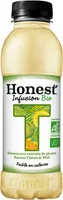 Honest Infusion bio saveur citron & miel