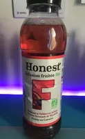 Infusion fruitée bio