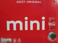 Coco cola mini