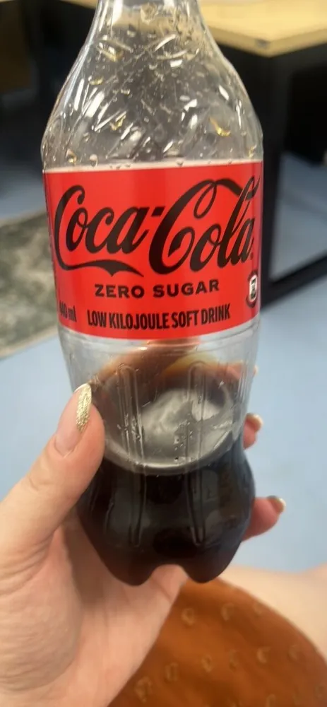 LOW KILOJOULE SOFT DRINK