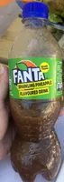 Fanta pineapple