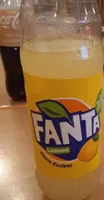 Fanta Lemon ohne Zucker