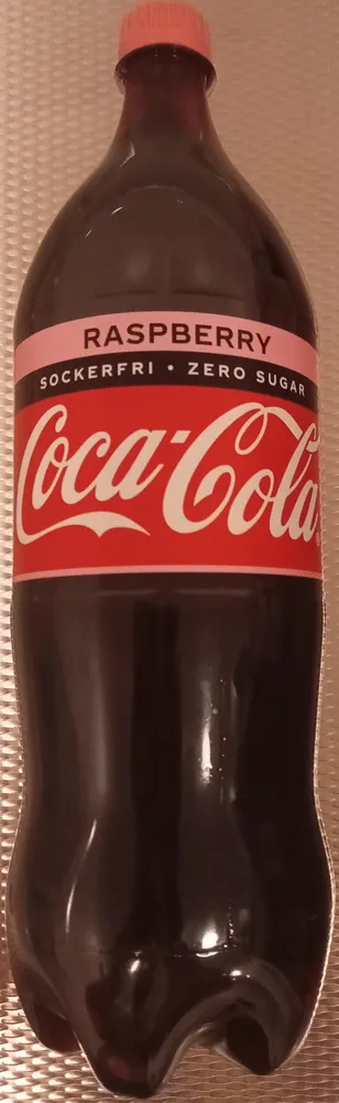 Coca-Cola Zero Sugar Raspberry