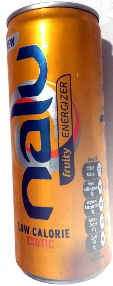Fruity energizer