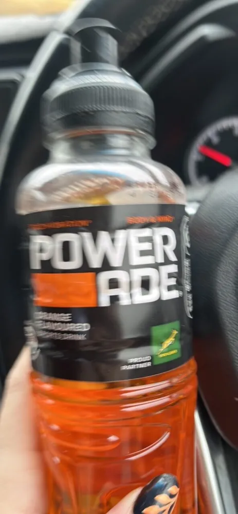 Powerade ade
