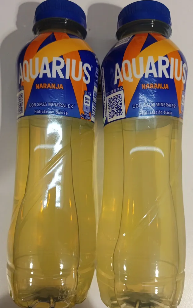 Aquarius Orange