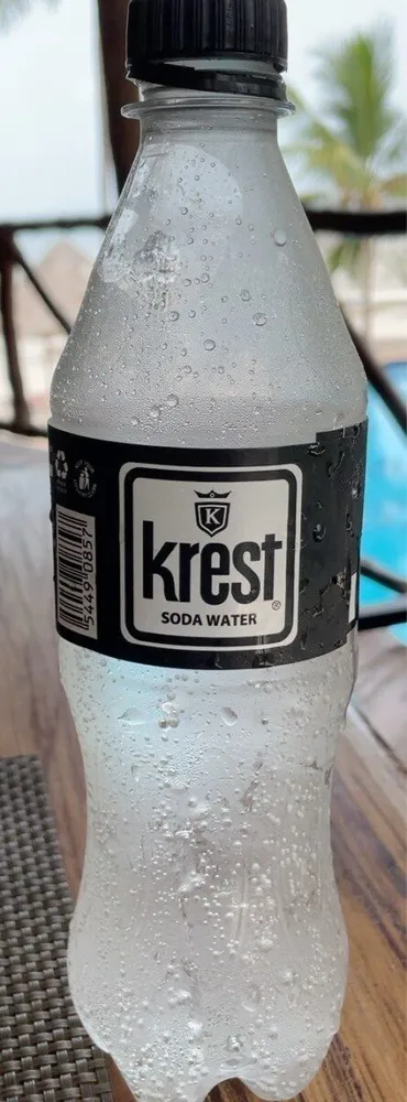 Soda Water