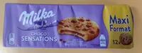 Milka Choco Sensations