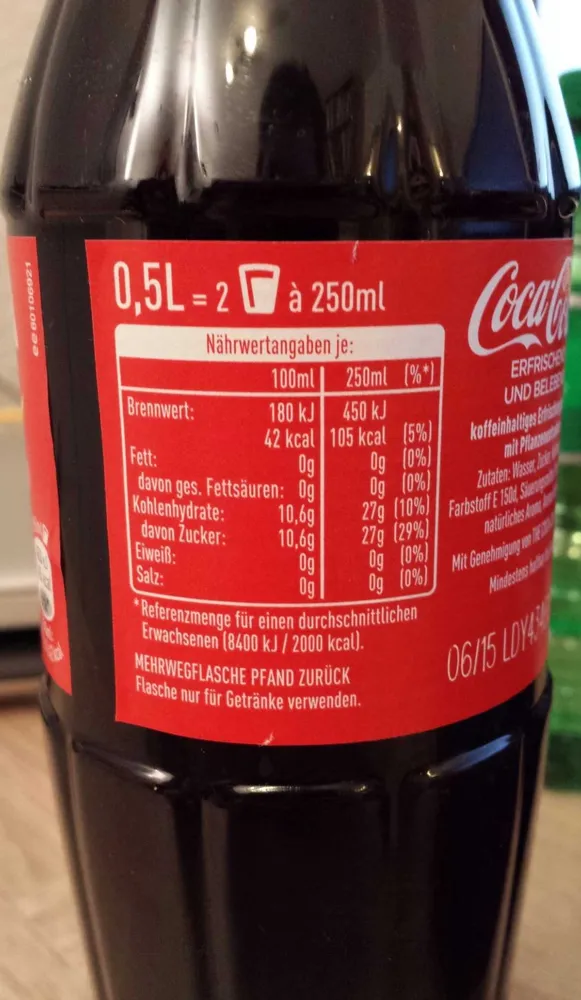 Coca-Cola