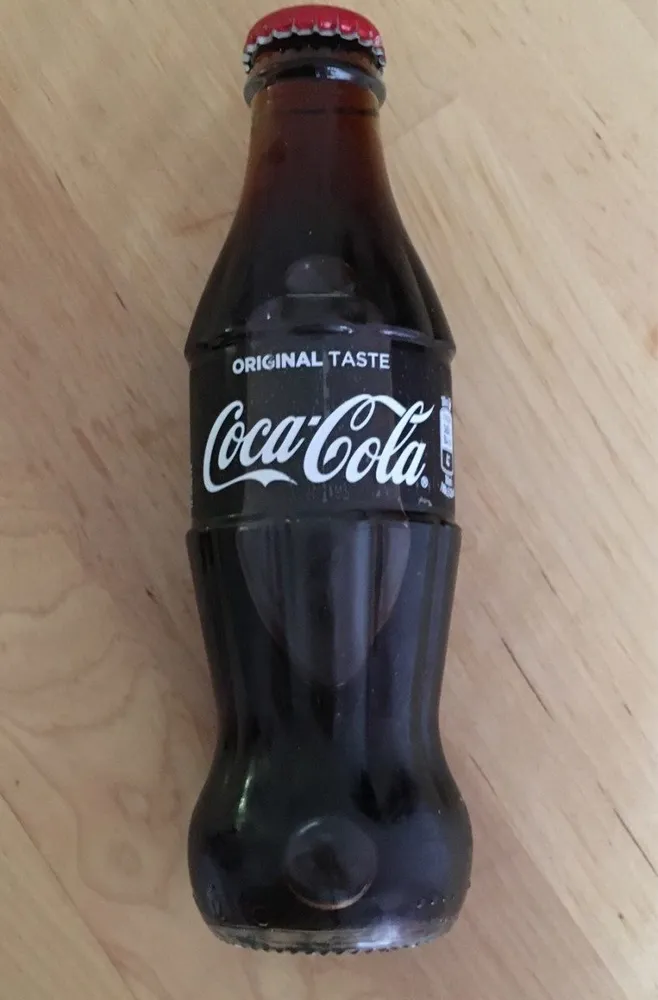 Coca Cola Original Taste