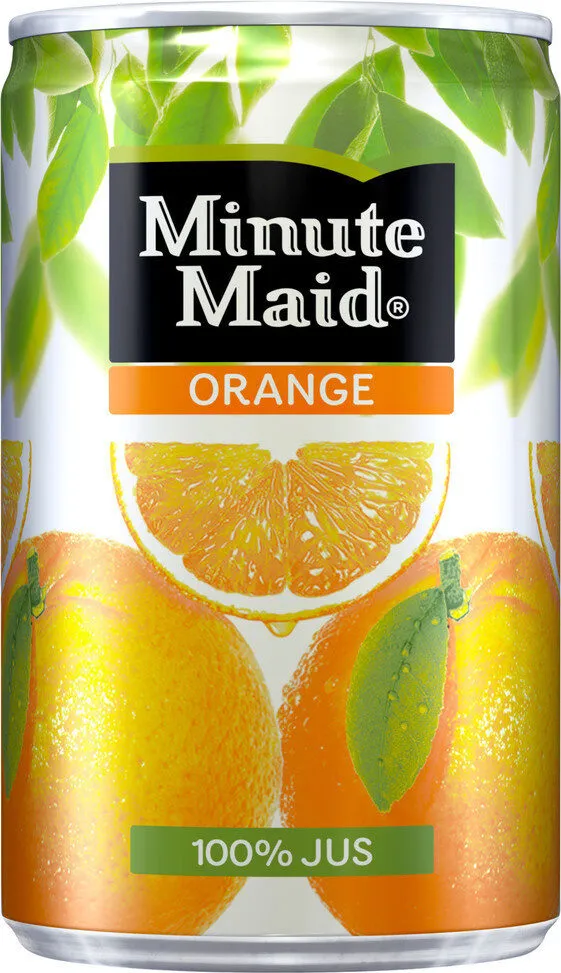 Minute Maid Orange