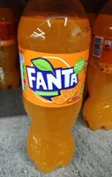 Fanta orange