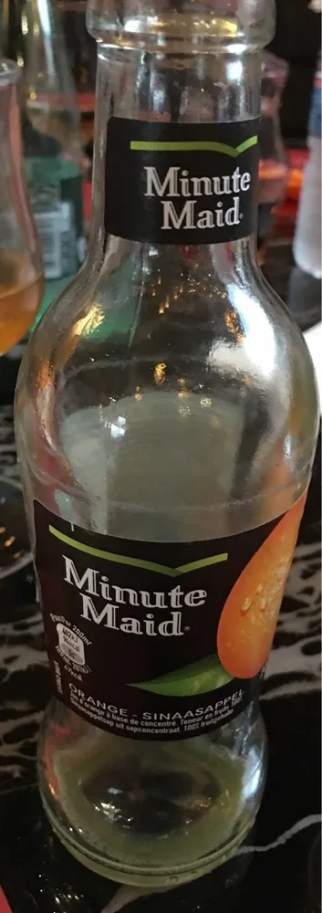 Jus D'orange
