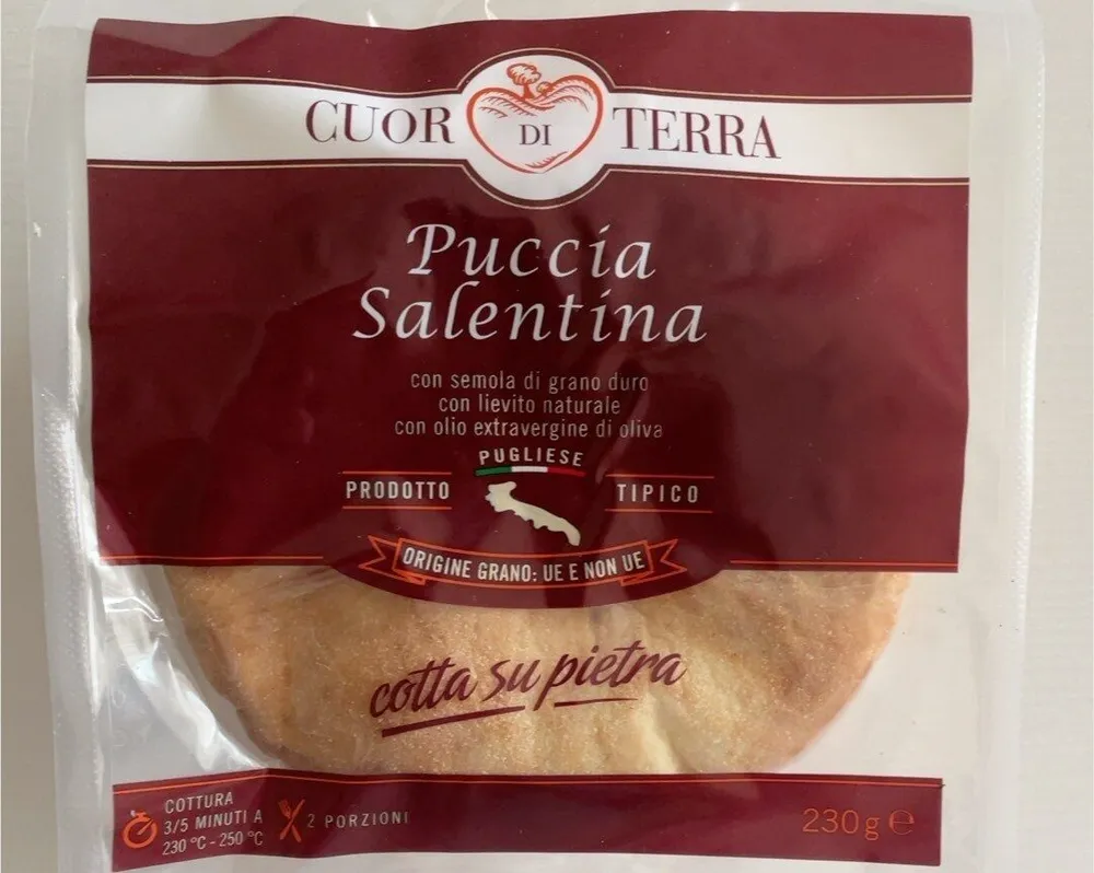 Puccia salentina