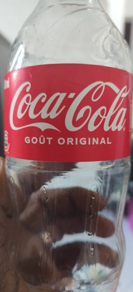 Cocacola original taste