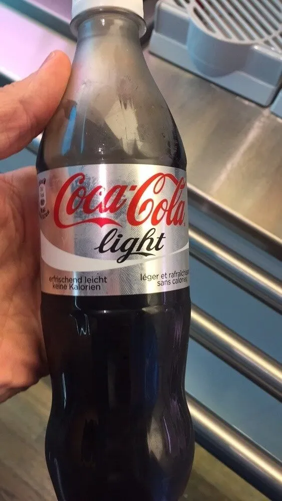 Coca Cola light