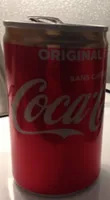 Coca cola sans cafeine