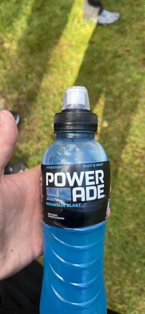 Boisson pour le sport
