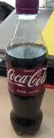 Coca cola cherry