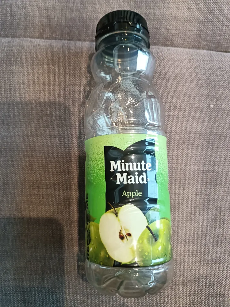 Minute Maid jus de pomme