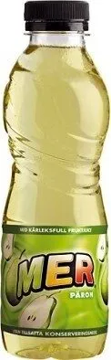 Mer å-pet Päron 50 CL