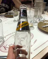 Soda water