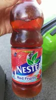 Red fruits