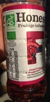 Honest fruitige infusie Bio