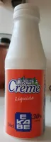 Crème liquide 30%