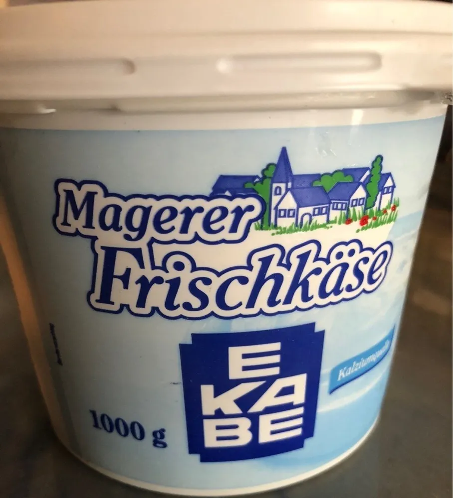Fromage Frais Maigre, Natur