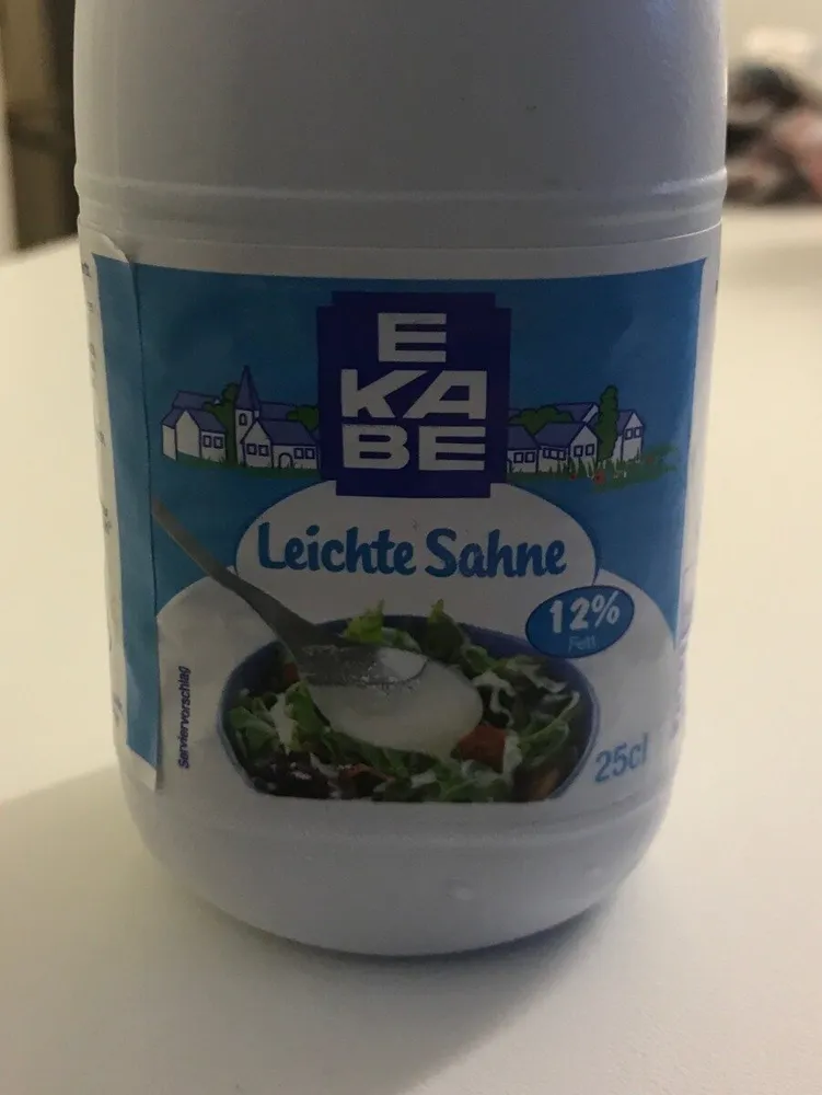 Creme legere