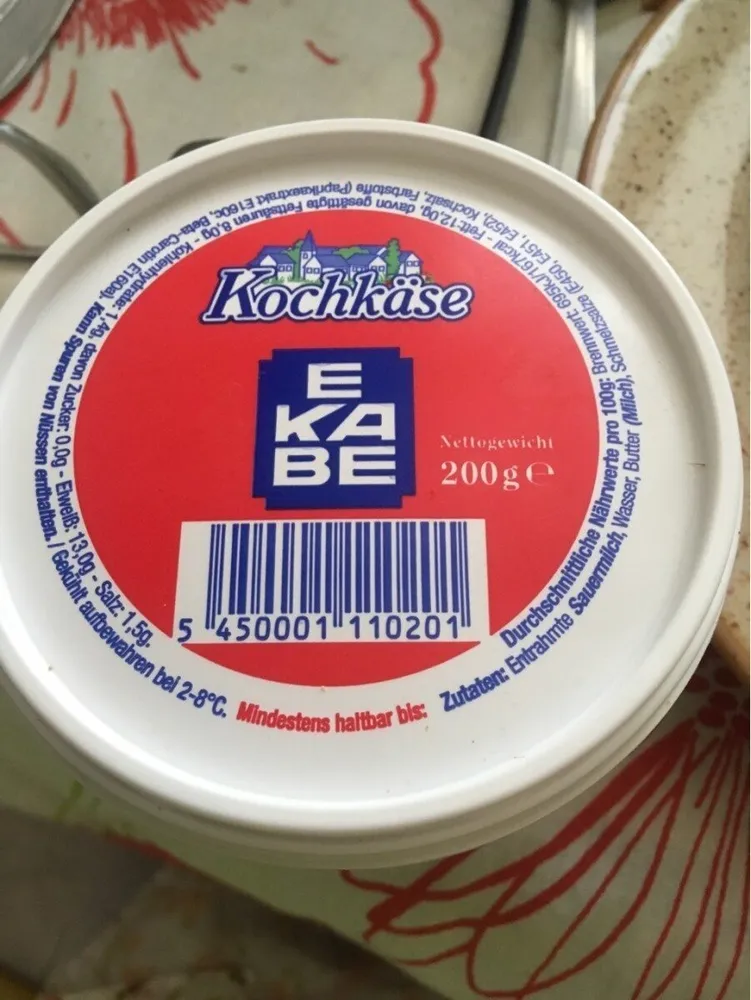 Kochkäse