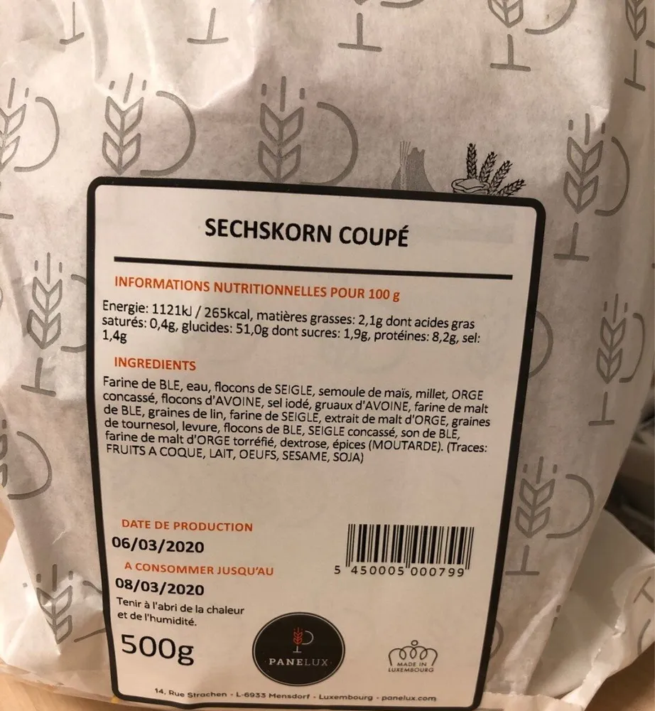Sechskorn coupé
