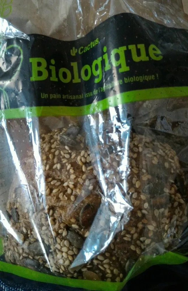 Bio petit Pain Müsli