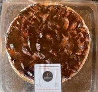 Tarte prunes