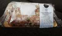 Stollen maison massepain