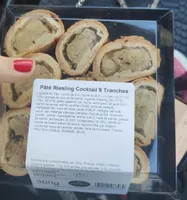 Pâte riesling