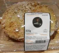 Streusel fourre