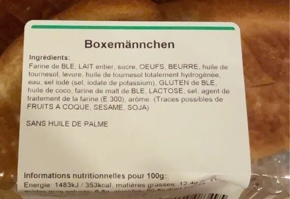 Boxemännchen
