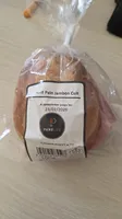 Petit pain jambon cuit