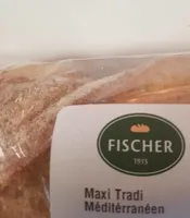 Maxi tradi méditerranéen