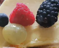 Gateau italien fruits