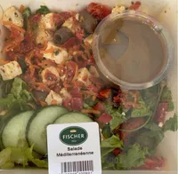 Salade méditerranéenne