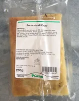Focaccia di Enzo