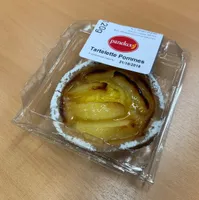 Tartelette Pommes
