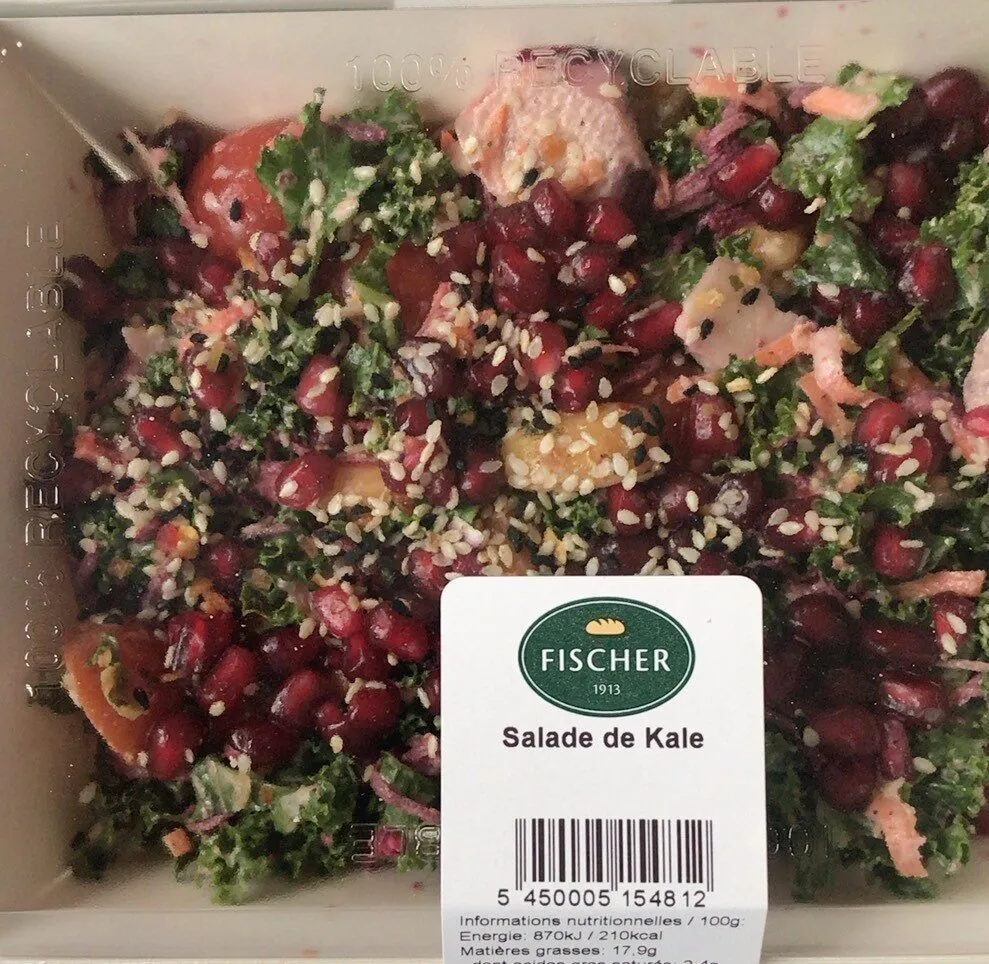 Salade de Kale