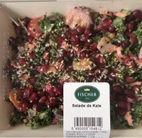 Salade de Kale