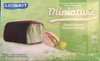 Miniature pistache