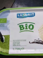 Glace a ka vanille bio
