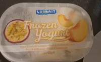 Frozen yogurt
